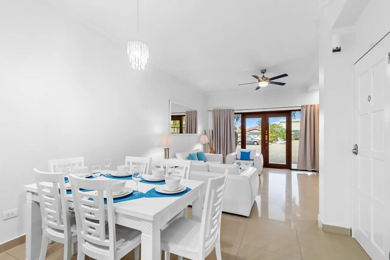 Apartament Aruba Breeze 4 Palm Beach Aruba