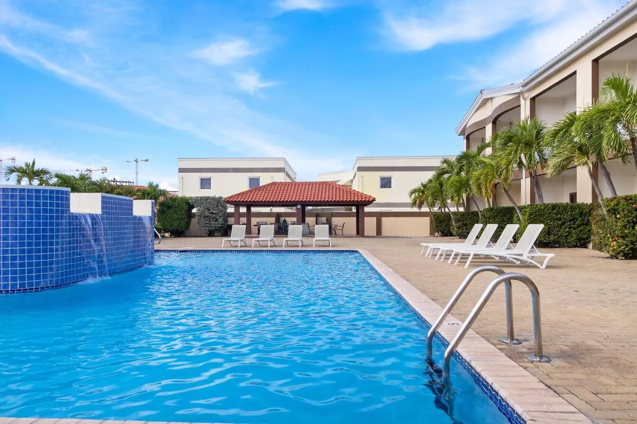 Apartament Aruba Breeze 4 Palm Beach