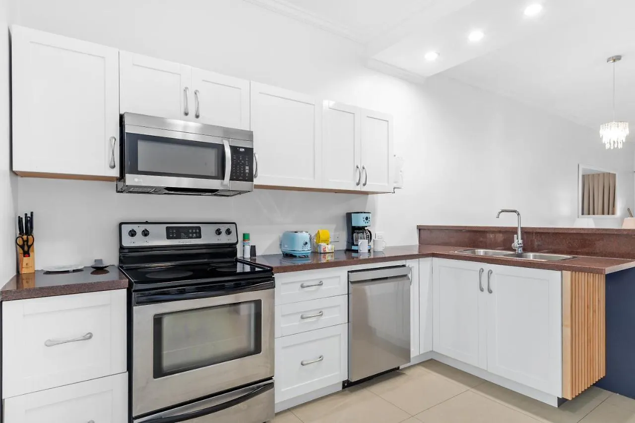 Apartament Aruba Breeze 4 Palm Beach