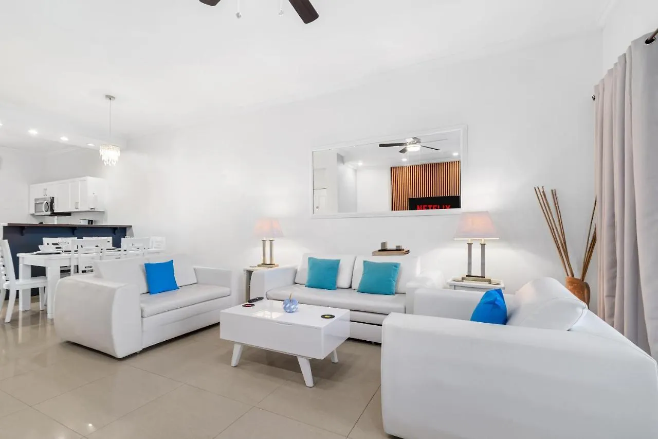 Apartament Aruba Breeze 4 Palm Beach