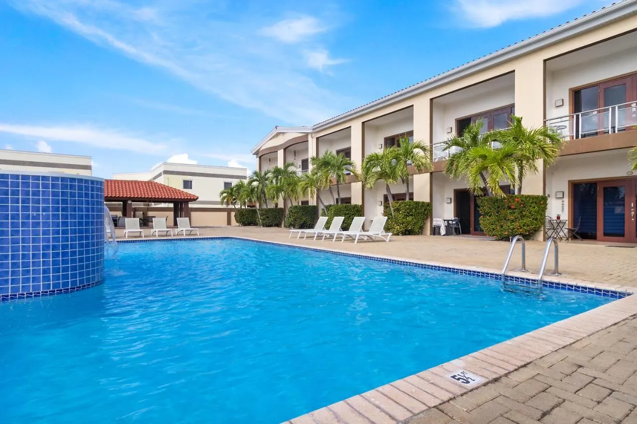 Apartament Aruba Breeze 4 Palm Beach 0*,