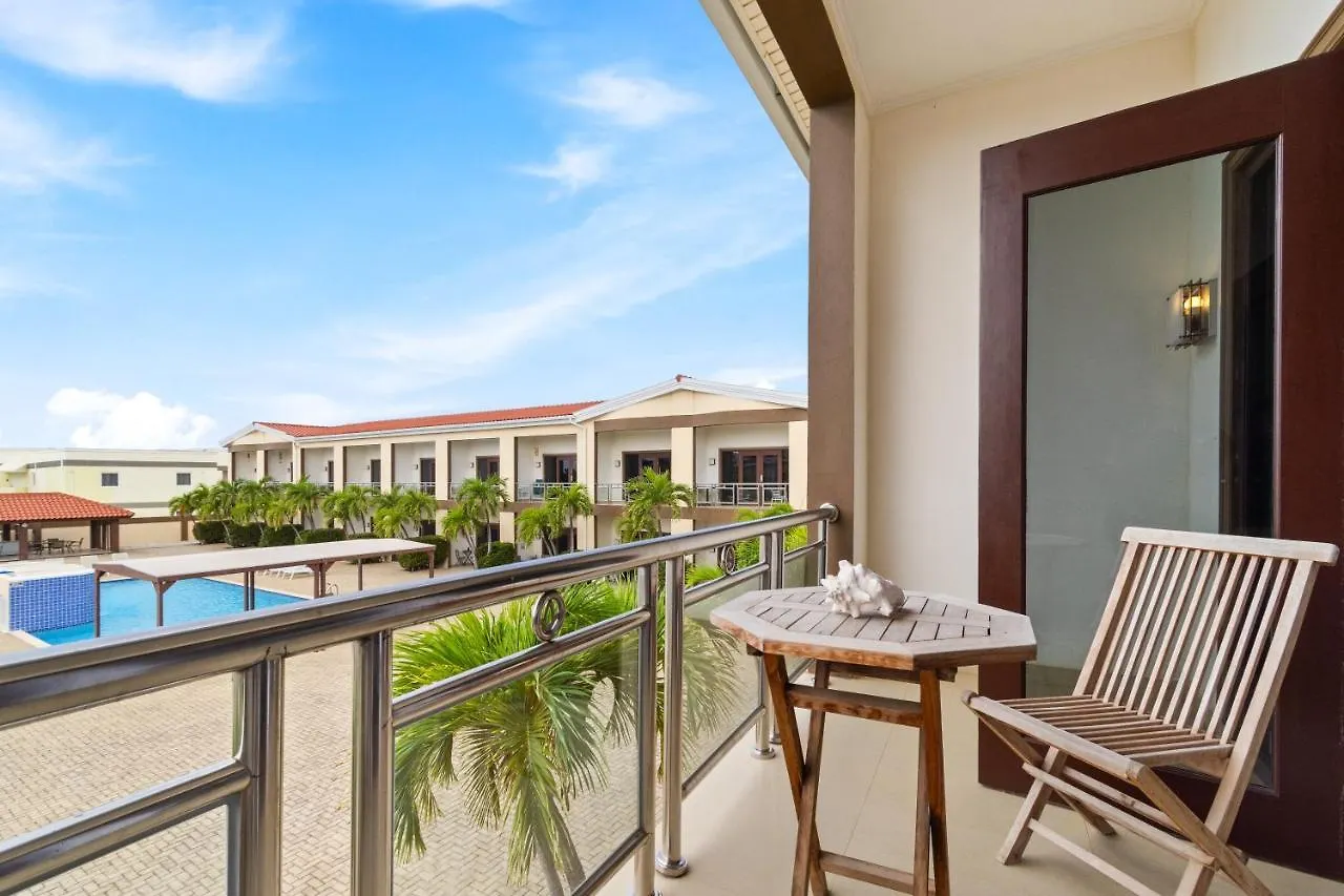 Apartament Aruba Breeze 4 Palm Beach