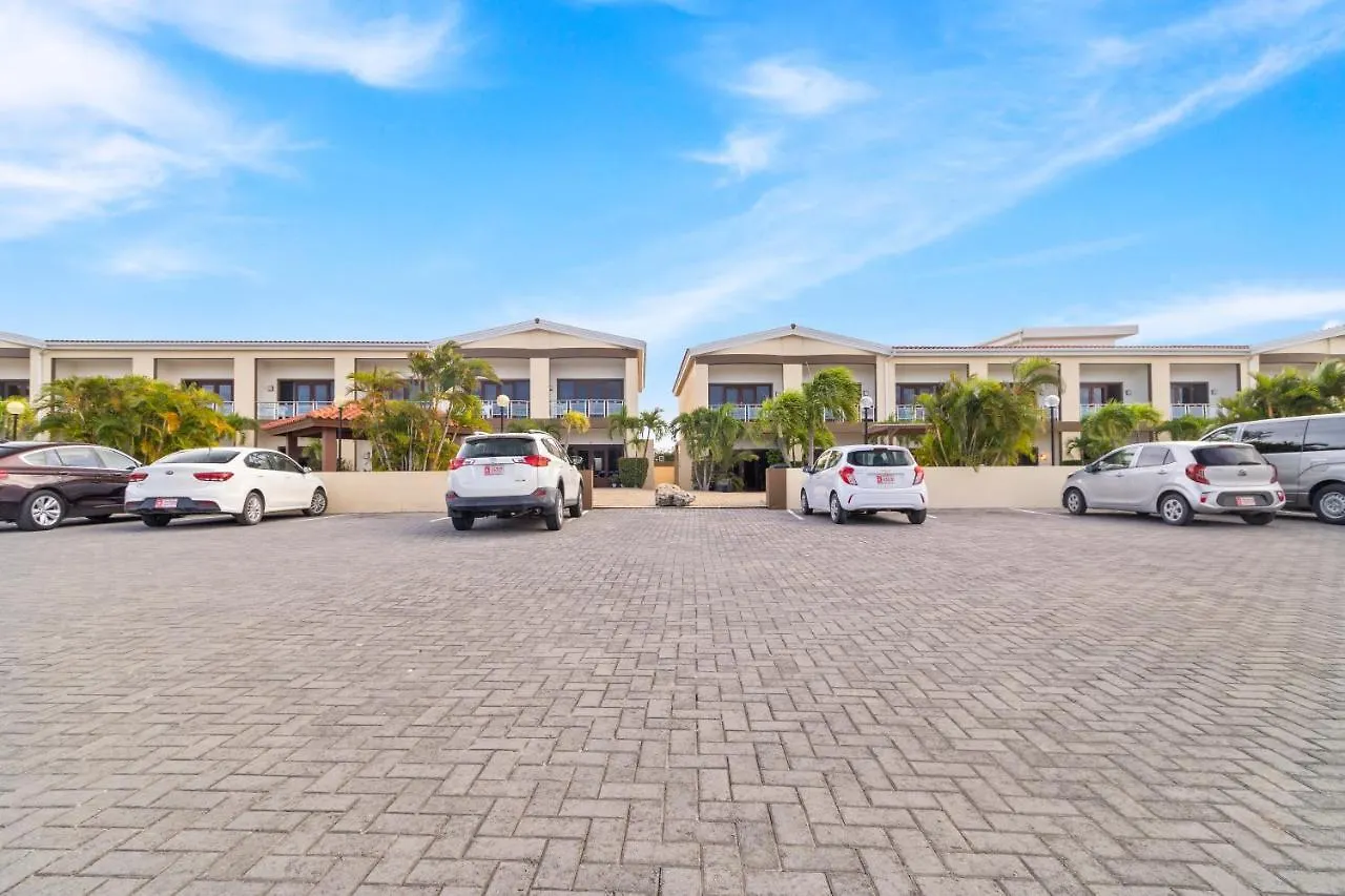 Apartament Aruba Breeze 4 Palm Beach