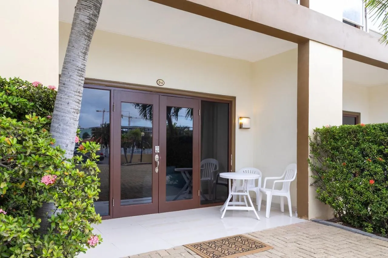 Aruba Breeze 4 Διαμέρισμα Παλμ Μπιτς